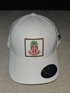 Branded Bills Redland CC Golf Hat White Flexfit 110 Performance 500 Perforated - Picture 1 of 8