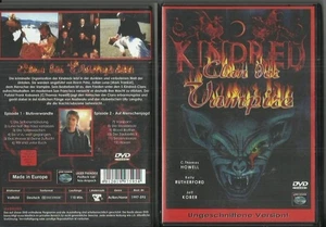 Kindred - Clan der Vampire - DVD - NEU/OVP Horrorthriller - Jeff Kober - Bild 1 von 1