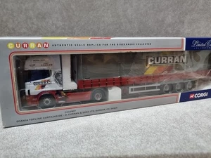 Scania Topline Corgi 1/50 CC12907 D. Curran & Sons Ltd Bangor Co Down. - Bild 1 von 16
