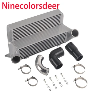 Kit de intercooler de 7,5"" para BMW135i/335i/335xi E82 E90 E91 E92 E93 N54 N55 07-13 - Imagen 1 de 9
