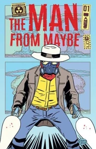 Man From Maybe #1 Cover A NM Oni Press - Picture 1 of 1
