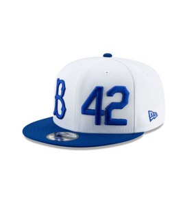 green dodgers hat