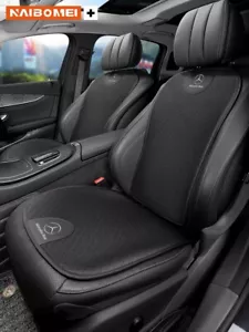 For Mercedes-Benz-A-Class, B-Class, C-Class Ice Silk Leather car Seat Cover - Picture 1 of 20