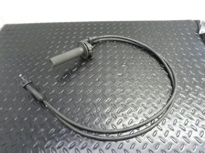 02 YAMAHA YZ 250F YZ250F OEM THROTTLE TUBE HOUSING W/ TUBE & CABLES 2002 * — 第 1/4 张图片