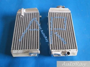 Aftermarket Full Aluminum Radiator Set for CRF150R CRF150 R 2007-2015 07-15 - Picture 1 of 6