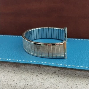 Vintage 19mm 18mm 16mm 1961 Gold-Filled Speidel Florentine NOS Unused Watch Band - Picture 1 of 6
