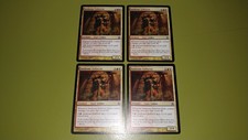 Sunhome Enforcer x4 - Ravnica - Magic the Gathering MTG 4x