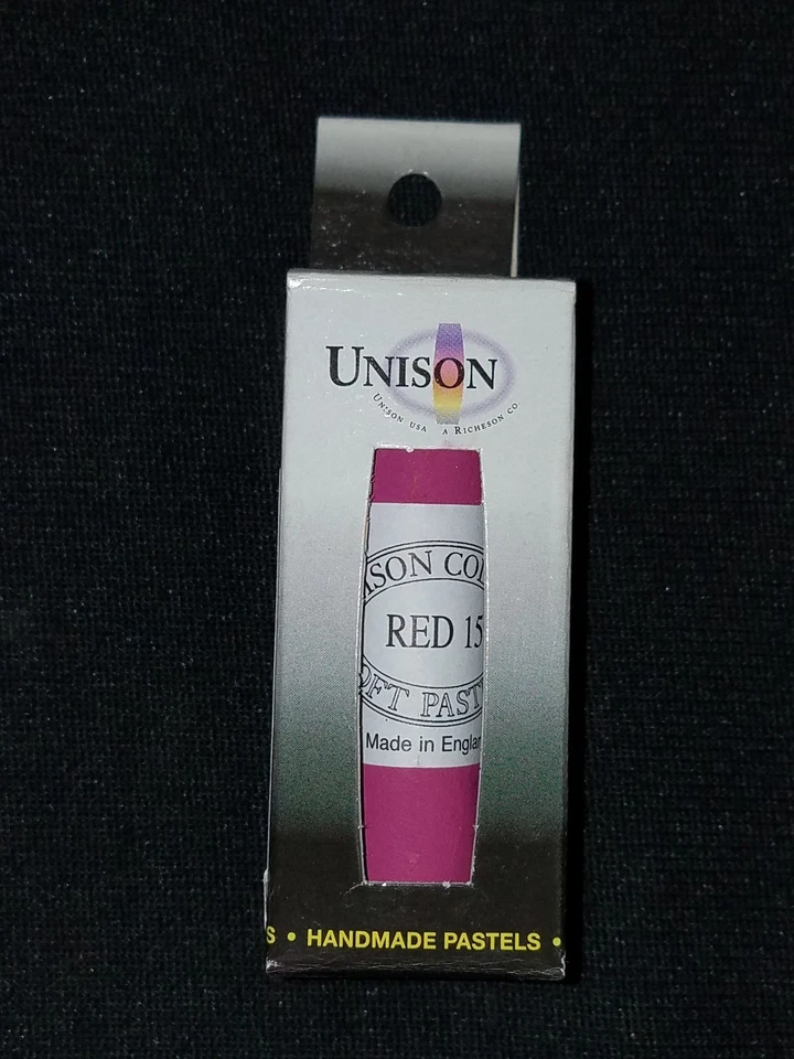 Unison Soft Pastel Single Sticks By Jack Richeson  - HUGE COLOR SELECTION - Image 1 of 1