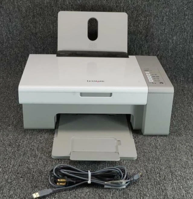 Lexmark X2580 All-In-One Inkjet Printer - Image 1 of 1