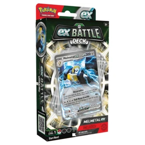 Pokemon TCG - Melmetal EX Battle Deck - Picture 1 of 1