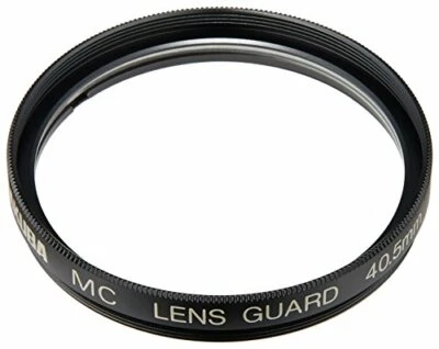 HAKUBA 40.5mm Lens Filter Protective MC Lens Guard CF-LG40 NEW from Japan - Image 1 of 4