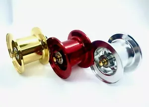 PARA DAIWA TD-Z 100 / TD ZILLION 100 / 21 STEEZ A TW HLC / CARRETE PREMIUM - Imagen 1 de 13