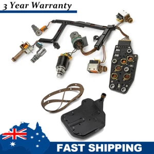 9X Transmission Solenoid Kit for GM 1993-2004 2005 4L60E/ 4L65E 3-2 PWM EPC TCC - Picture 1 of 17