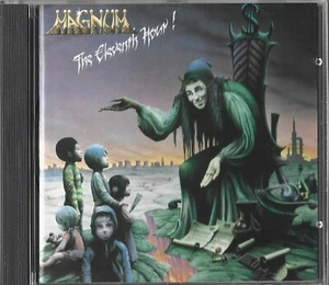 Magnum - The Eleventh Hour! - 1988 Bellaphon CD release / reissue - Picture 1 of 2