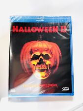 Halloween 2 - uncut (Blu Ray) NSM - NEUOVP