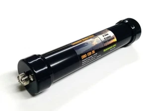 Izolator liniowy anteny HF 1-30 MHz / znamionowy @3kW / zatrzymuje RFI / RF dławik CMC-130-3K - Zdjęcie 1 z 3