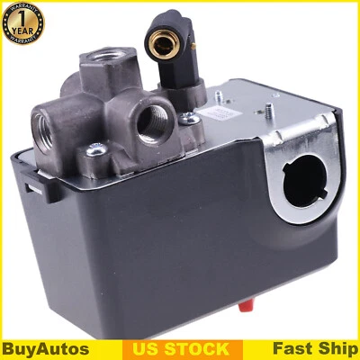 For Air Compressor Craftsman Pressure Switch A21107 AB-9063158 AB9063158 - Image 1 of 4