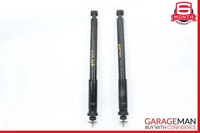 96-02 Juego Amortiguador Delantero Izquierdo y Derecho Mercedes W210 E420 E320 Fabricante de Equipo Original Foto 1 de 4