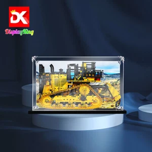 DK-display case-screw for Lego App-Controlled Cat D11 Bulldozer 42131(AU Stock) - Picture 1 of 12