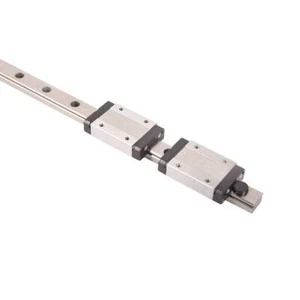MGN12 300-700mm Linear Rail Guide Shaft Rod + MGN12H Bearing Slider Block - Picture 1 of 15