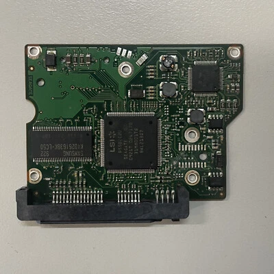 Seagate ST3250312CS 3.5" 250GB SATA HDD PCB Board 100535704 REV A FW SC13 - Image 1 of 4