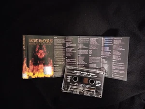 Bathory Destroyer of Worlds MC 2001 - Picture 1 of 2
