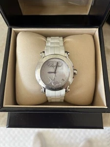 Chopard Happy Diamond Sport Watch 36mm Diamond Starfish LIMITED EDITION - Picture 1 of 14