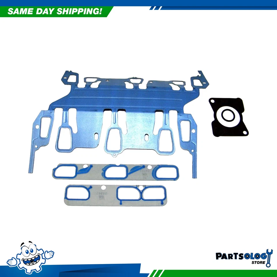 Junta de colector de admisión DNJ IG3131 para 91-94 Buick Chevrolet Oldsmobile 3,1 L Foto 1 de 1