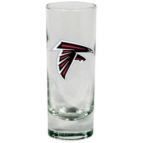 NFL 2 Ounce Cordial Shot Glass Cover