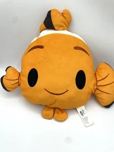Walt Disney Emoji Findet Nemo Clown Fisch Kissen Plüsch 15 Zoll groß - Bild 1 von 2