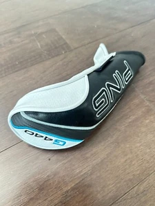 GEBRAUCHTES PING G440 HYBRID HEADCOVER - SCHWARZ/WEISS/BLAU PREISVORSCHLAG - Bild 1 von 2
