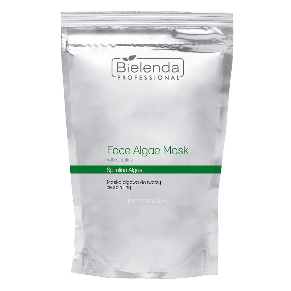 Bielenda Professional Face Algae Mask with Spirulina 190g - Image 1 of 1