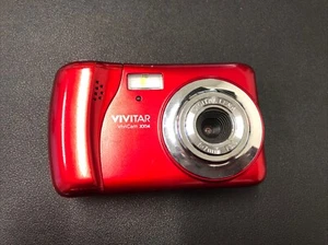 Cámara digital Vivitar Vivicam XX14 20,1 MP - ¡Sin probar SOLO PARA REPUESTOS! - Imagen 1 de 2