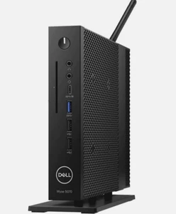 Dell WYSE 5070 Thin Client CELERON Processor: Intel J4105 (New) - Picture 1 of 7