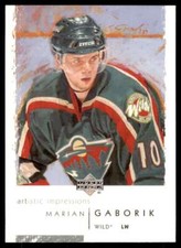 2002-03 UD Artistic Impressions Hockey Pick Your Card 1-90 (Free Combined Ship)