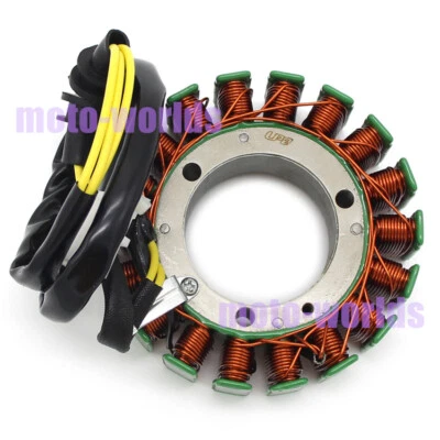 MAGNETO STATOR for Honda VT1100C2 Shadow Sabre 00-07/ VT1100C3 Shadow Aero 98-02 - Image 1 of 4