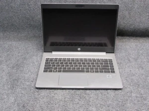 HP ProBook 440 G7 14" Laptop Intel Core i5-10210U 1.60GHz 8GB RAM 128GB SSD - Picture 1 of 5