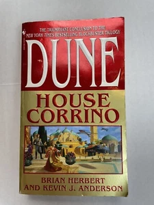 DUNE: House Corrino Brian Herbert Kevin Anderson (2002) paperback 1st Ed 1st Pr - Imagen 1 de 5