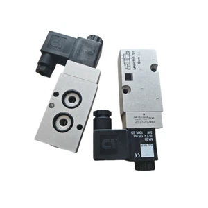 HAFNER Pneumatic Valve MNH 310 701 Electromagnetic Directional Valve DC24V - Picture 1 of 2