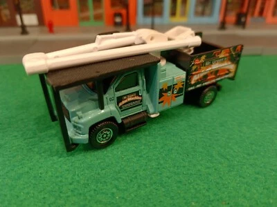 Matchbox GMC C8500 Topkick 2009  - Immagine 1 di 4