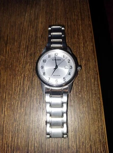 citizen armbanduhr eco drive mit solar funktion - Bild 1 von 4