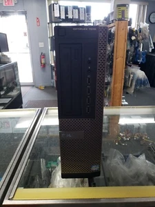 Dell 7010 Computer intel I3 3240 4GB RAM 120ssd /500GB HDD Win 11 pro free ship - Picture 1 of 7
