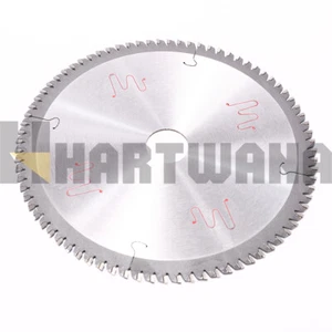 7 Inch 60T TCT Circular Saw Blade Metal Cutting Disc  1" Arbor - Picture 1 of 6