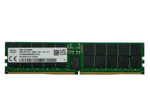 Memoria RAM de servidor Hynix 96 GB DDR5 4800 MHz PC5-38400 2Rx4 RDIMM HMCGM4MEBRB237N - Imagen 1 de 3