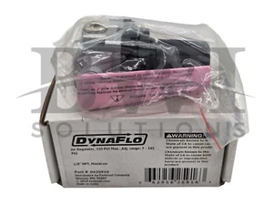 NEW DynaFlo R13904 Air Regulator, 220 PSI Max, 1/8" NPT Miniature, 0425916 - Picture 1 of 8