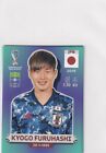 Panini Qatar World Cup Sticker 2022 Japan Nr. JPN 16 Kyogo Furuhashi