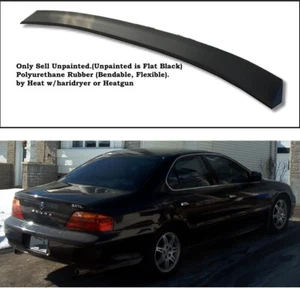 Stock Duckbill 284N Type Rear Trunk Spoiler Wing Fits 1999~2003 Acura TL Sedan - Picture 1 of 10