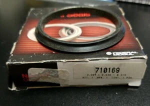 National Oil Seals Federal Mogul 710169 NEW - Picture 1 of 1
