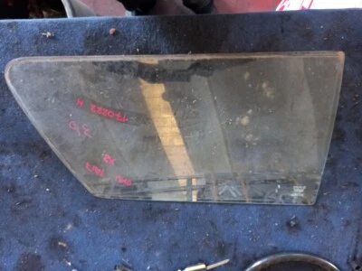 1998 Fiat Uno 2 Series Front Left Glass - Image 1 of 4