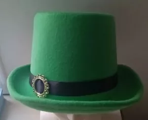 St. Patricks' Day Top Hat - Picture 1 of 1